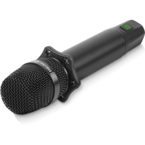 Микрофон REAL-EL KM-830 Black (EL121900001)