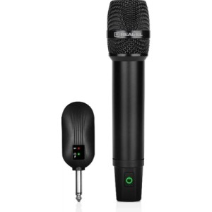Микрофон REAL-EL KM-830 Black (EL121900001)