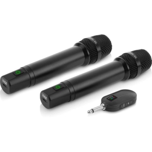 Микрофон REAL-EL KM-850 Black (EL121900002)