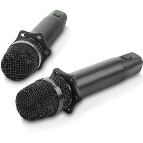 Микрофон REAL-EL KM-850 Black (EL121900002)