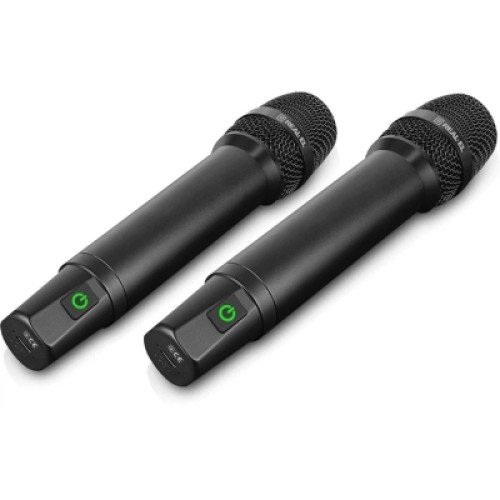 Микрофон REAL-EL KM-850 Black (EL121900002)