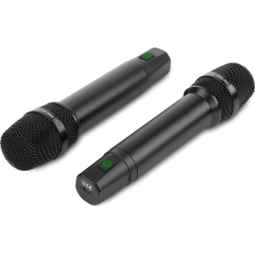 Микрофон REAL-EL KM-850 Black (EL121900002)