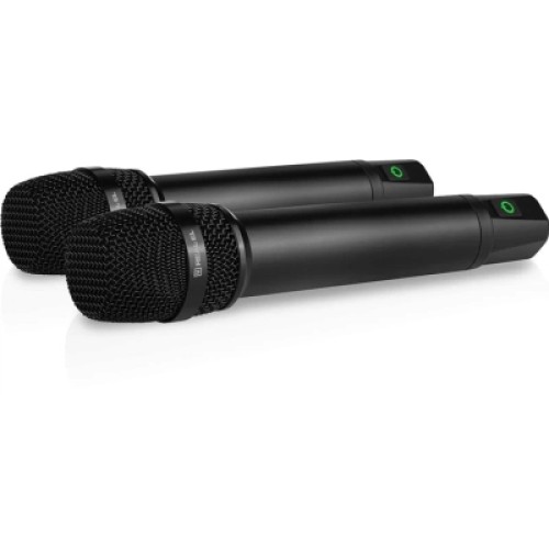 Микрофон REAL-EL KM-850 Black (EL121900002)