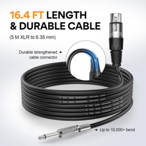 Микрофон OneOdio ON55 Black