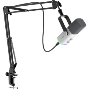 Микрофон Fifine AM8TW USB/XLR White (AM8TW)