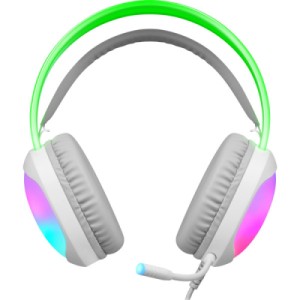 Навушники Defender Eclipse USB White (62440)