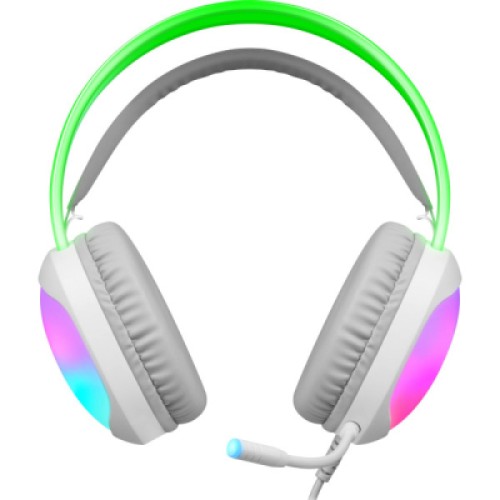 Наушники Defender Eclipse USB White (62440)