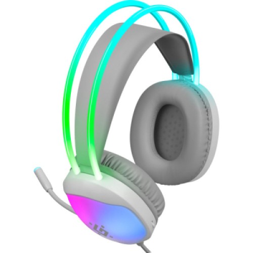 Наушники Defender Eclipse USB White (62440)