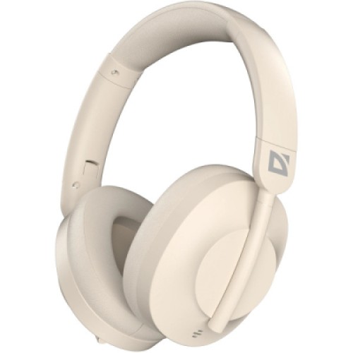 Наушники Defender FreeMotion B485 Bluetooth Beige (63486)