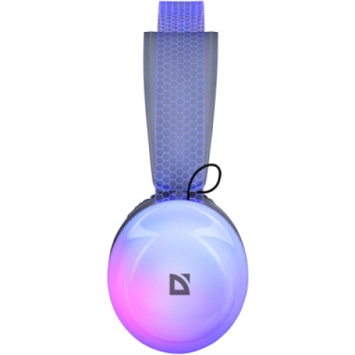 Наушники Defender FreeMotion B651 Bluetooth RGB White (63651)