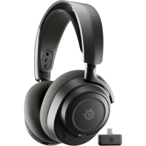 Навушники SteelSeries Arctis Nova 7 Gen 2 Wireless Black (61730)