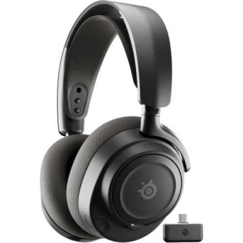 Наушники SteelSeries Arctis Nova 7 Gen 2 Wireless Black (61730) Наушники SteelSeries Arctis Nova 7 Gen 2 Wireless Black (61730)