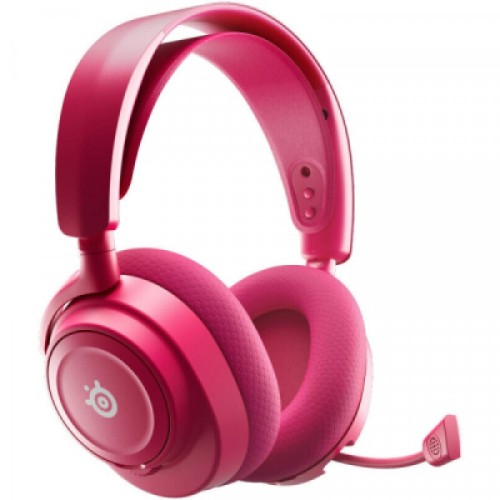 Наушники SteelSeries Arctis Nova 7 Gen 2 Wireless Magenta (61732)