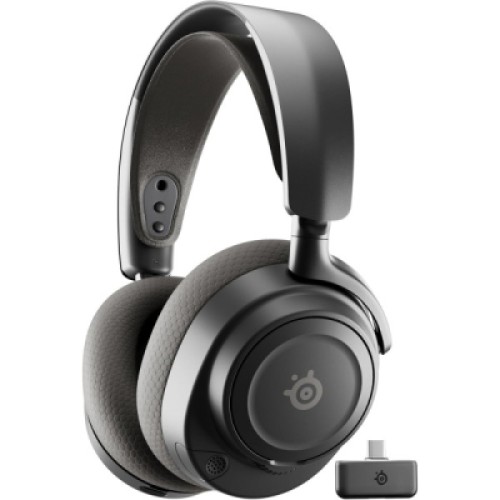 Наушники SteelSeries Arctis Nova 7P Gen 2 Wireless Black (61744)