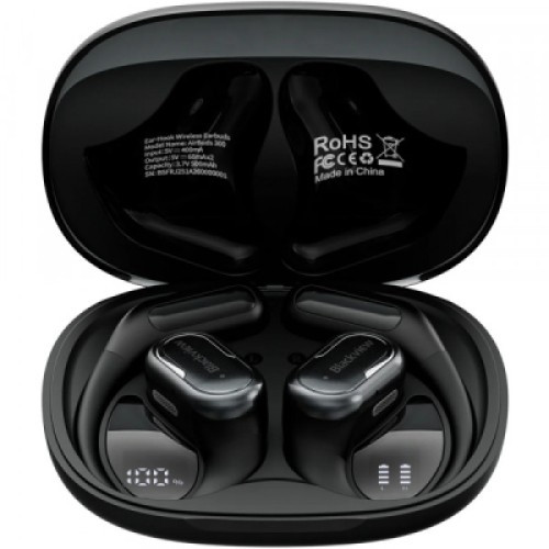 Наушники Blackview AirBuds 300 Obsidian Black (6931548325826)