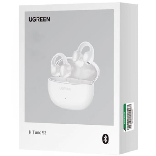 Наушники Ugreen HiTune S3 Open Wearable Bluetooth White (45786)