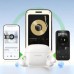 Наушники Ugreen HiTune S3 Open Wearable Bluetooth White (45786)