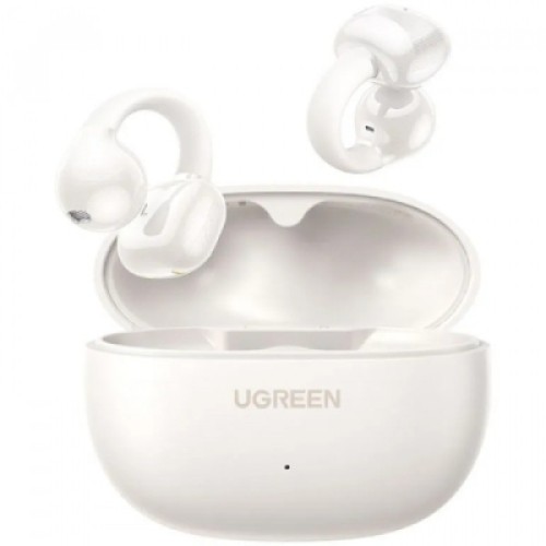 Наушники Ugreen HiTune S3 Open Wearable Bluetooth White (45786)