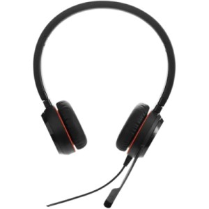 Навушники Jabra Evolve 20 SE MS USB-C/A Stereo Black (4999-823-369)