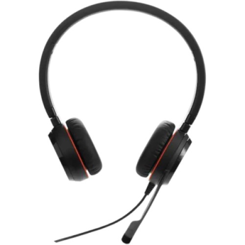 Наушники Jabra Evolve 20 SE MS USB-C/A Stereo Black (4999-823-369)