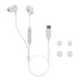 Наушники Philips TAE5008WT/00 USB-С White (TAE5008WT/00)