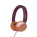 Наушники Philips TAK2000MP/00 USB-C/3,5 мм Burgundy/Orange (TAK2000MP/00) Наушники Philips TAK2000MP/00 USB-C/3,5 мм Burgundy/Orange (TAK2000MP/00)