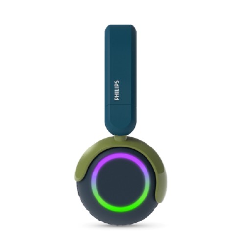 Наушники Philips TAK4200CT/00 Wireless Blue/Green (TAK4200CT/00)