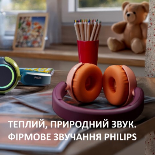 Наушники Philips TAK4200MP/00 Wireless Burgundy/Orange (TAK4200MP/00) Наушники Philips TAK4200MP/00 Wireless Burgundy/Orange (TAK4200MP/00)
