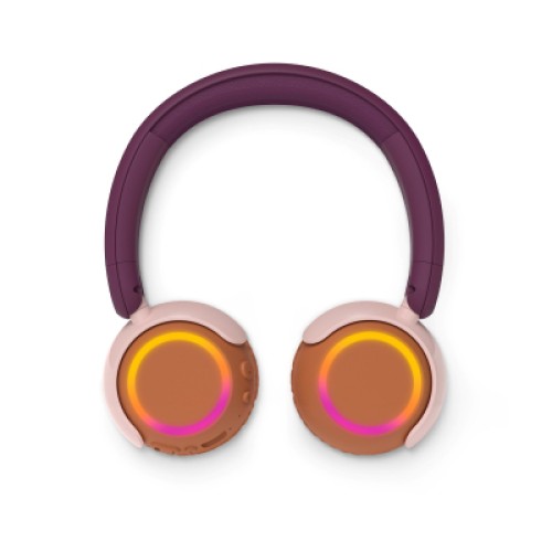 Наушники Philips TAK4200MP/00 Wireless Burgundy/Orange (TAK4200MP/00) Наушники Philips TAK4200MP/00 Wireless Burgundy/Orange (TAK4200MP/00)