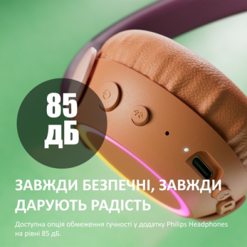 Наушники Philips TAK4200MP/00 Wireless Burgundy/Orange (TAK4200MP/00) Наушники Philips TAK4200MP/00 Wireless Burgundy/Orange (TAK4200MP/00)
