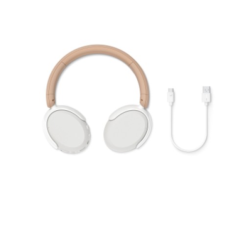 Наушники Philips TAK5500AL/00 Wireless Beige/White (TAK5500AL/00) Наушники Philips TAK5500AL/00 Wireless Beige/White (TAK5500AL/00)