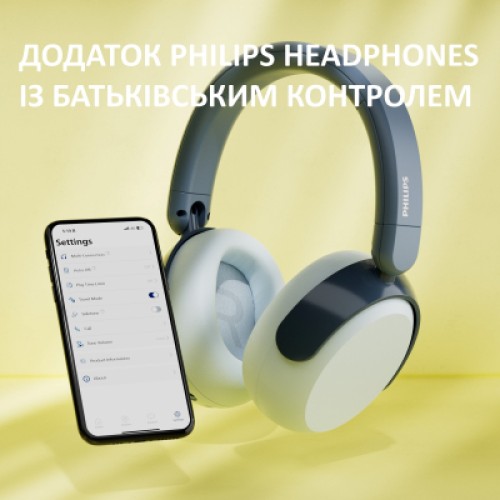 Наушники Philips TAK5500RT/00 Wireless Blue (TAK5500RT/00) Наушники Philips TAK5500RT/00 Wireless Blue (TAK5500RT/00)