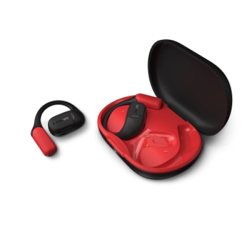 Наушники Philips TAA6709BK/00 Wireless Red (TAA6709BK/00) Наушники Philips TAA6709BK/00 Wireless Red (TAA6709BK/00)