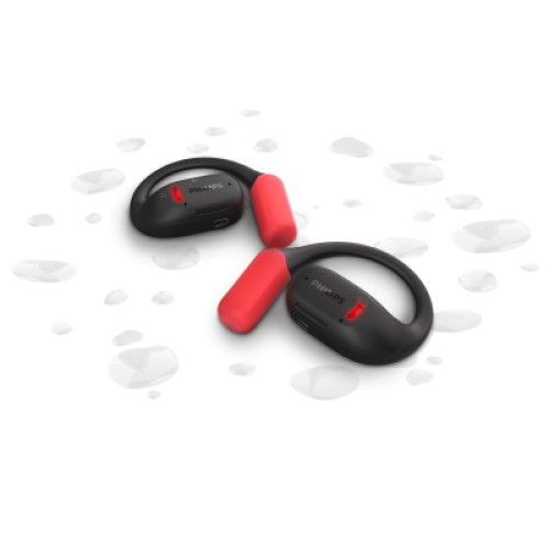 Наушники Philips TAA6709BK/00 Wireless Red (TAA6709BK/00) Наушники Philips TAA6709BK/00 Wireless Red (TAA6709BK/00)