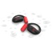 Наушники Philips TAA6709BK/00 Wireless Red (TAA6709BK/00) Наушники Philips TAA6709BK/00 Wireless Red (TAA6709BK/00)
