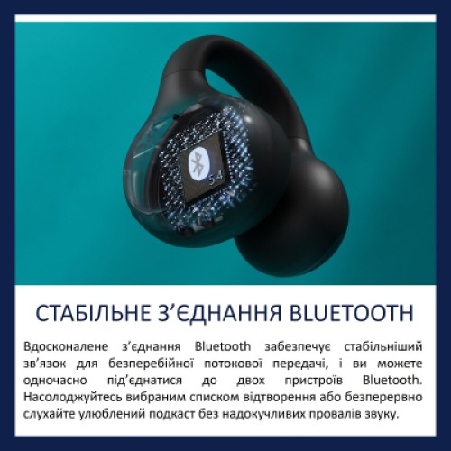 Наушники Philips TAQ2000BK/00 Wireless Black (TAQ2000BK/00) Наушники Philips TAQ2000BK/00 Wireless Black (TAQ2000BK/00)