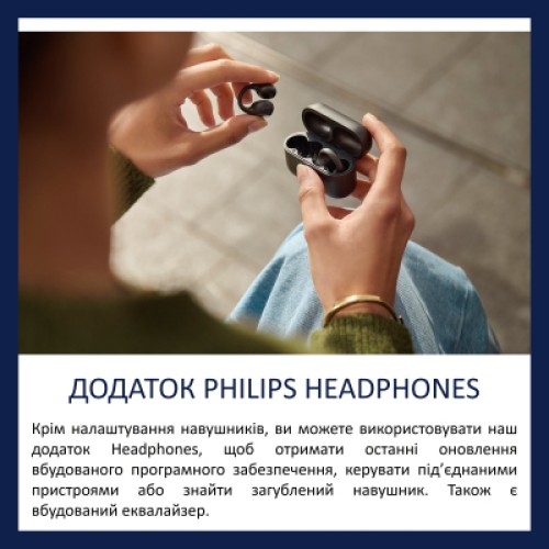Наушники Philips TAQ2000BK/00 Wireless Black (TAQ2000BK/00) Наушники Philips TAQ2000BK/00 Wireless Black (TAQ2000BK/00)