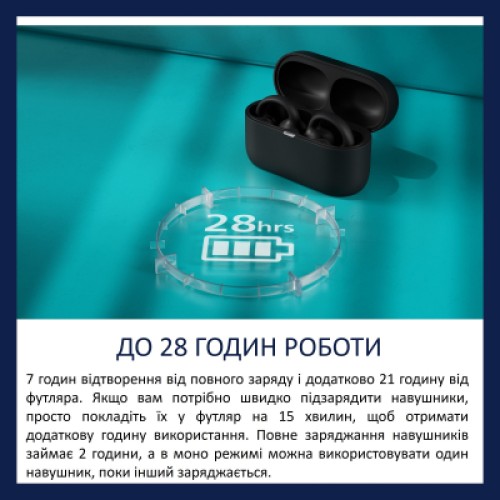 Наушники Philips TAQ2000BK/00 Wireless Black (TAQ2000BK/00) Наушники Philips TAQ2000BK/00 Wireless Black (TAQ2000BK/00)