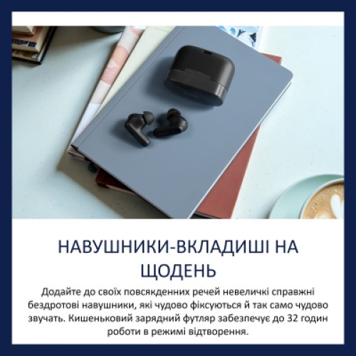 Наушники Philips TAT2000BK/00 Wireless Black (TAT2000BK/00) Наушники Philips TAT2000BK/00 Wireless Black (TAT2000BK/00)