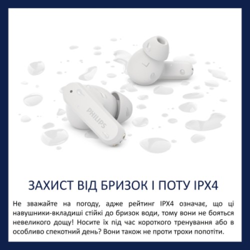 Наушники Philips TAT2000WT/00 Wireless White (TAT2000WT/00) Наушники Philips TAT2000WT/00 Wireless White (TAT2000WT/00)