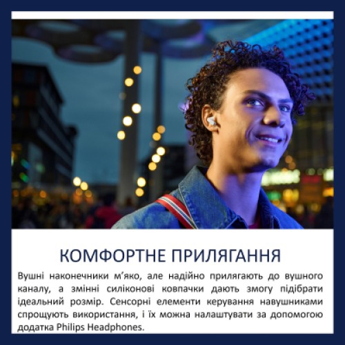 Наушники Philips TAT2000WT/00 Wireless White (TAT2000WT/00) Наушники Philips TAT2000WT/00 Wireless White (TAT2000WT/00)