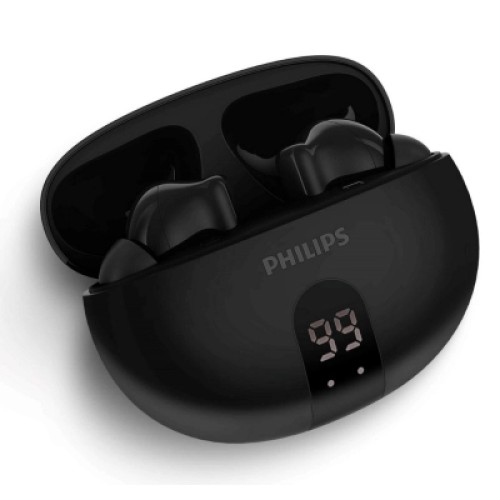Наушники Philips TAT2520BK/00 Wireless Black (TAT2520BK/00) Наушники Philips TAT2520BK/00 Wireless Black (TAT2520BK/00)