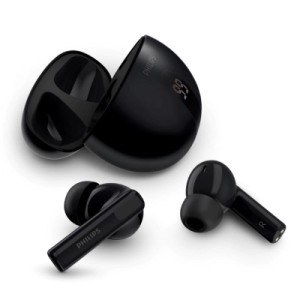 Навушники Philips TAT2520BK/00 Wireless Black (TAT2520BK/00)