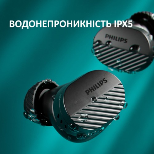 Наушники Philips TAT5000BK/00 Wireless Black (TAT5000BK/00) Наушники Philips TAT5000BK/00 Wireless Black (TAT5000BK/00)