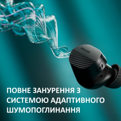 Наушники Philips TAT5000BK/00 Wireless Black (TAT5000BK/00) Наушники Philips TAT5000BK/00 Wireless Black (TAT5000BK/00)