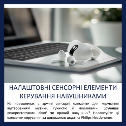 Наушники Philips TAT2520WT/00 Wireless White (TAT2520WT/00) Наушники Philips TAT2520WT/00 Wireless White (TAT2520WT/00)