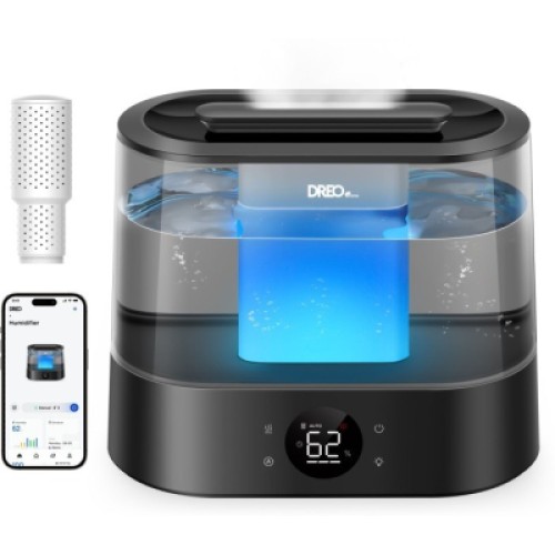 Увлажнитель воздуха Dreo DR-HHM010S Увлажнитель воздуха Dreo DR-HHM010S