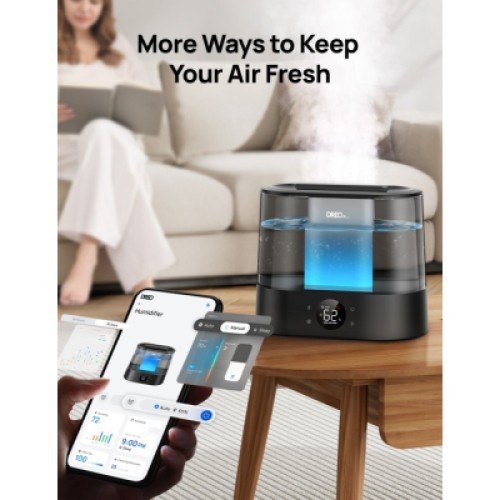 Увлажнитель воздуха Dreo DR-HHM010S Увлажнитель воздуха Dreo DR-HHM010S