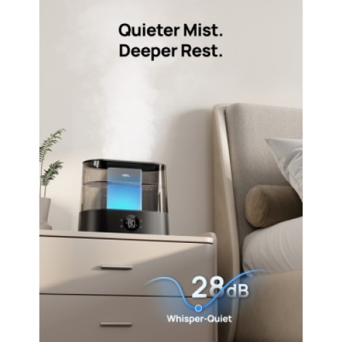 Увлажнитель воздуха Dreo DR-HHM010S Увлажнитель воздуха Dreo DR-HHM010S