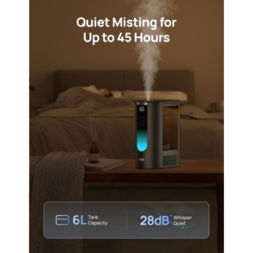 Увлажнитель воздуха Dreo DR-HHM013S Увлажнитель воздуха Dreo DR-HHM013S